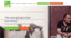 Desktop Screenshot of capnz.org